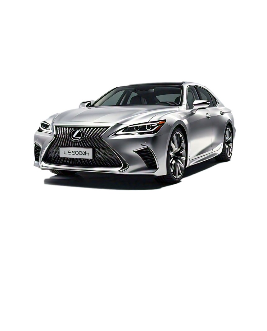 Lexus LS600h - Platinum Executive Cars